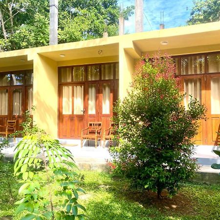 Talalla Ocean Beach Bungalow Matara Eksteriør bilde