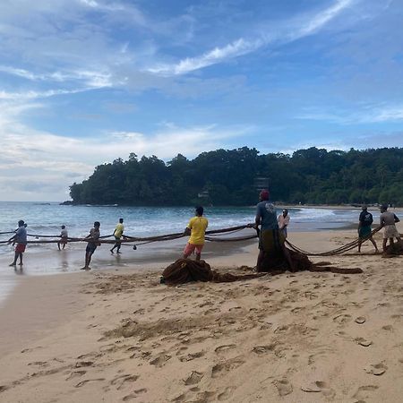 Talalla Ocean Beach Bungalow Matara Eksteriør bilde
