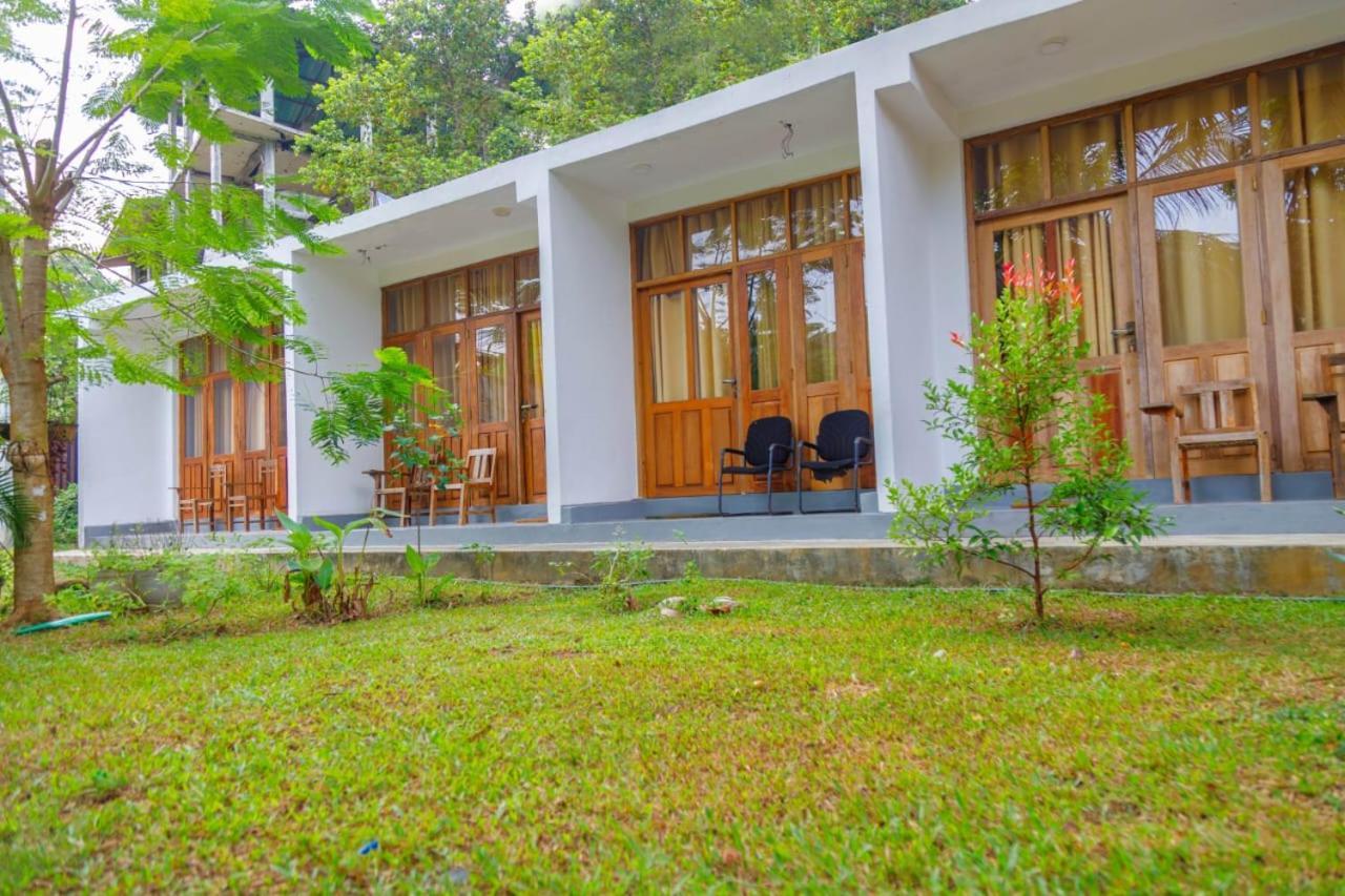 Talalla Ocean Beach Bungalow Matara Eksteriør bilde