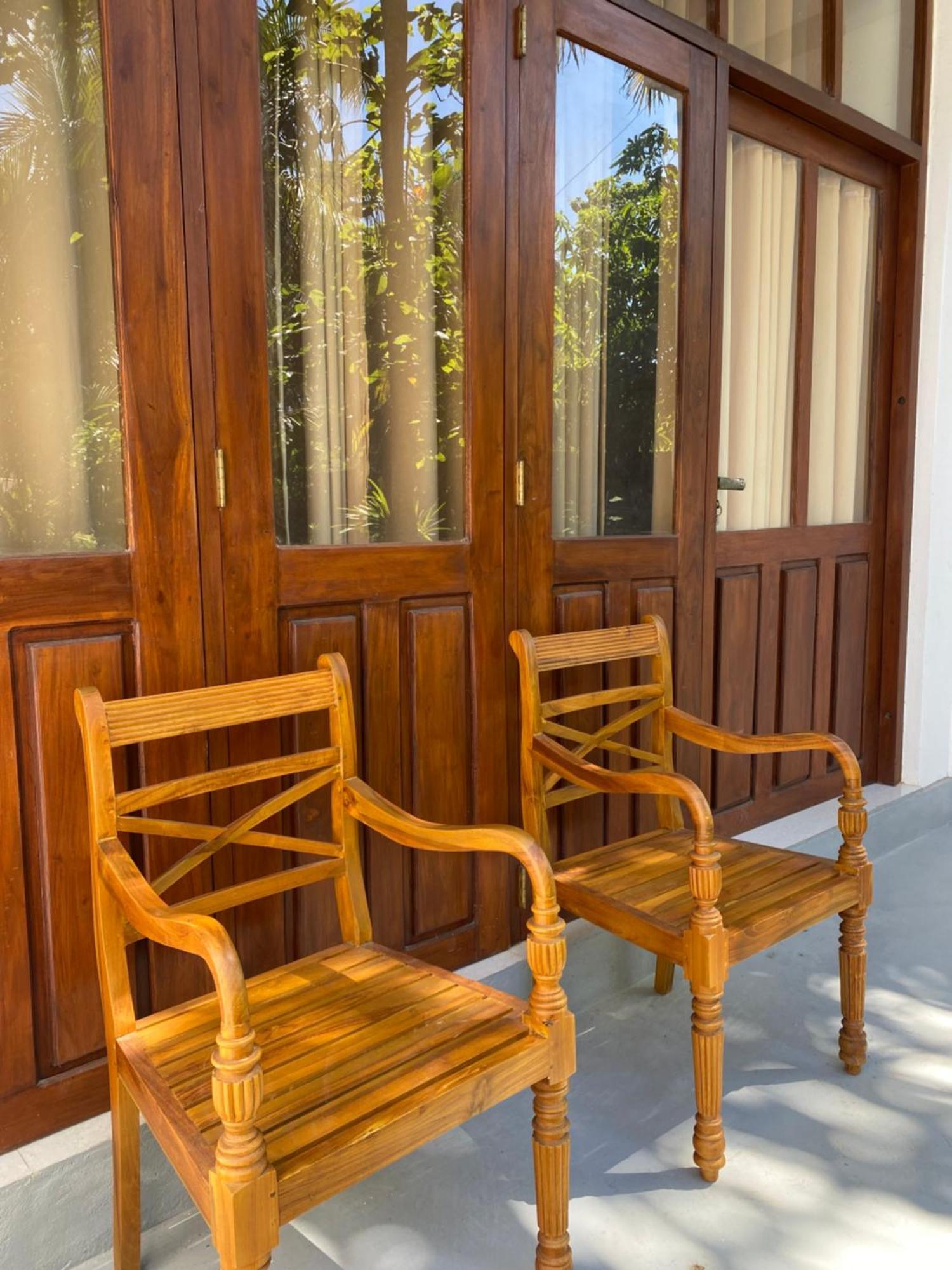 Talalla Ocean Beach Bungalow Matara Eksteriør bilde