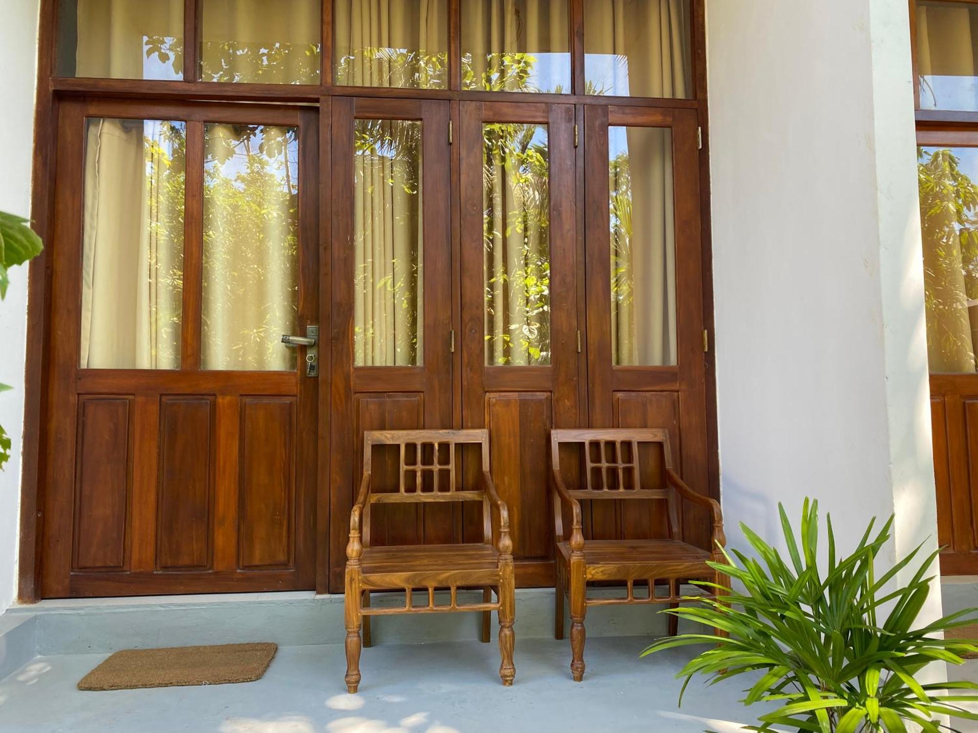 Talalla Ocean Beach Bungalow Matara Eksteriør bilde