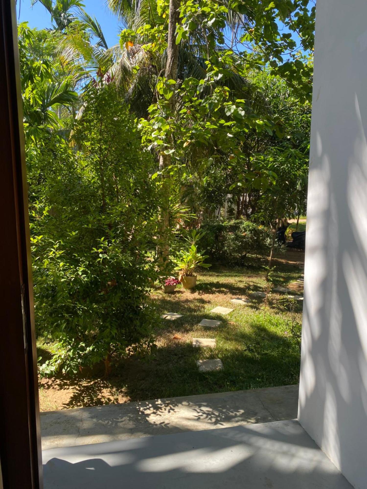 Talalla Ocean Beach Bungalow Matara Eksteriør bilde