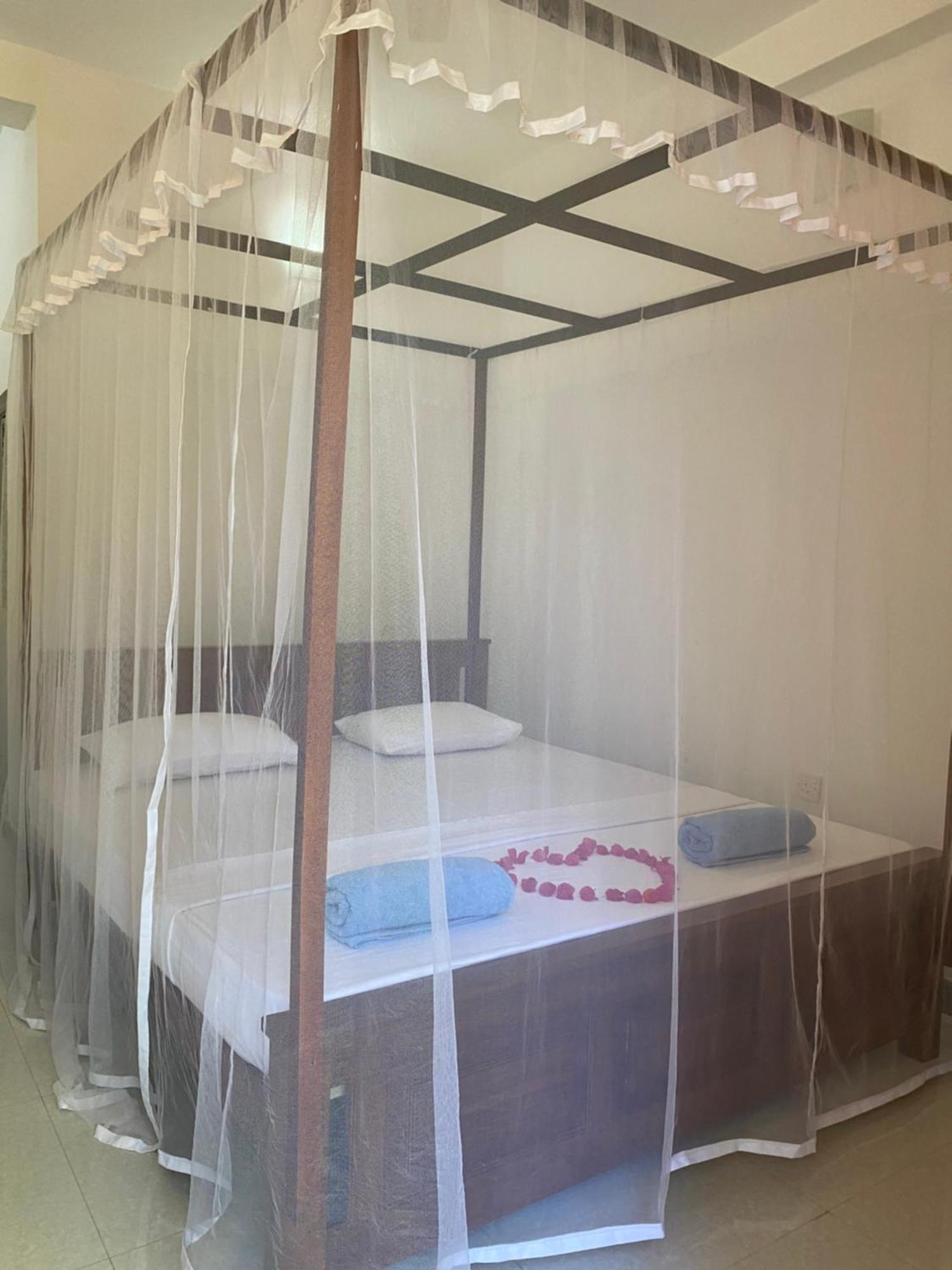 Talalla Ocean Beach Bungalow Matara Eksteriør bilde