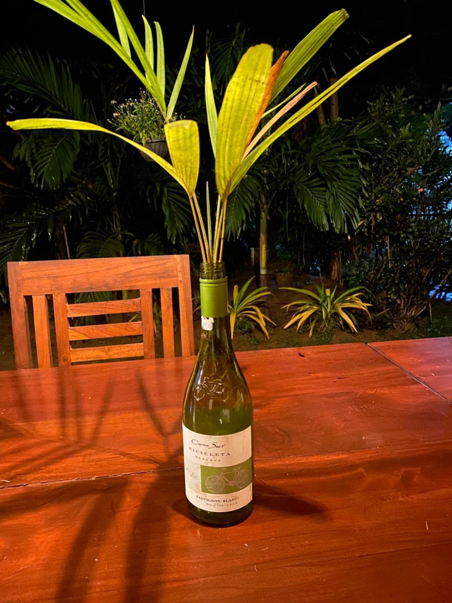 Talalla Ocean Beach Bungalow Matara Eksteriør bilde