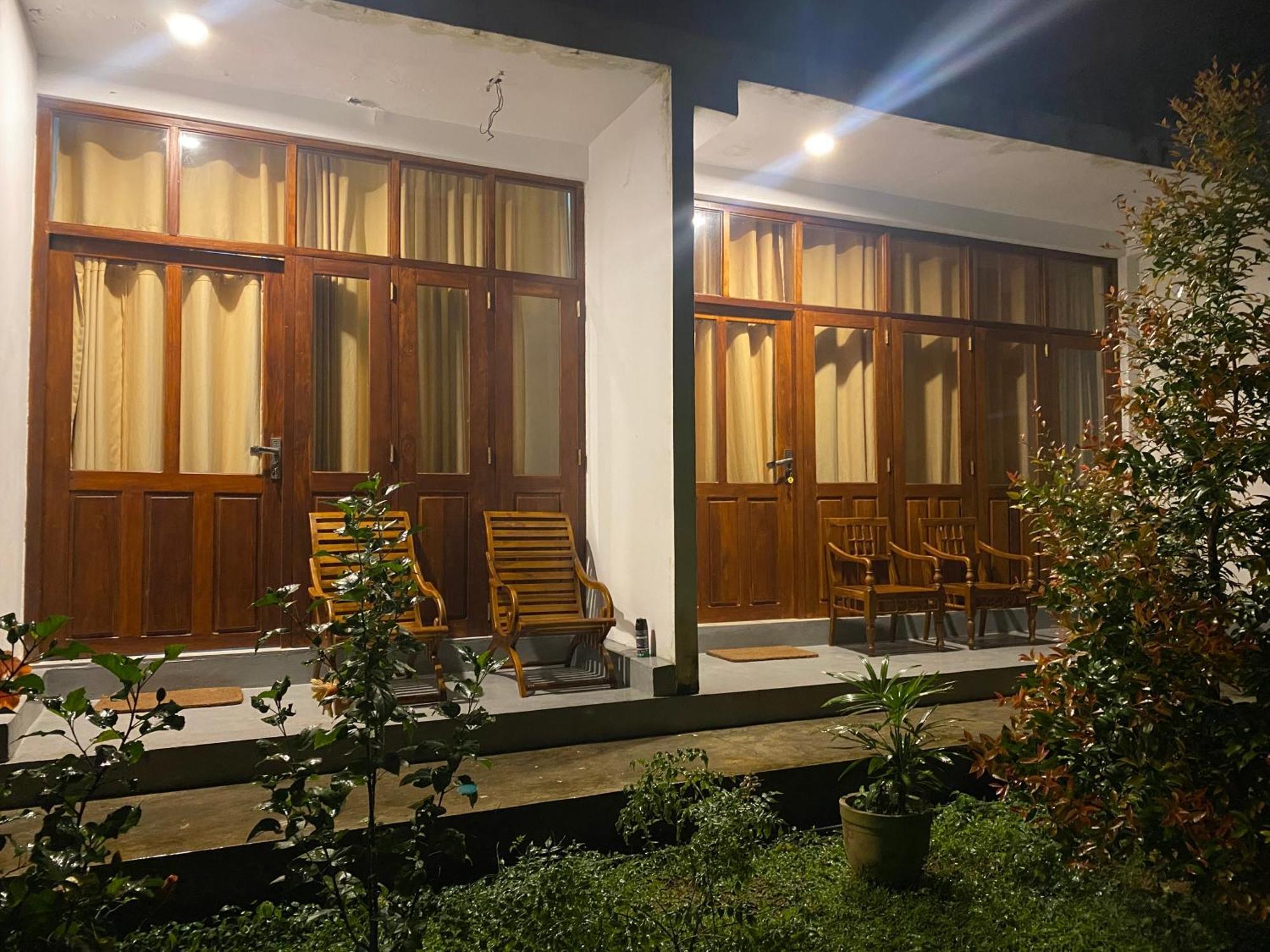 Talalla Ocean Beach Bungalow Matara Eksteriør bilde