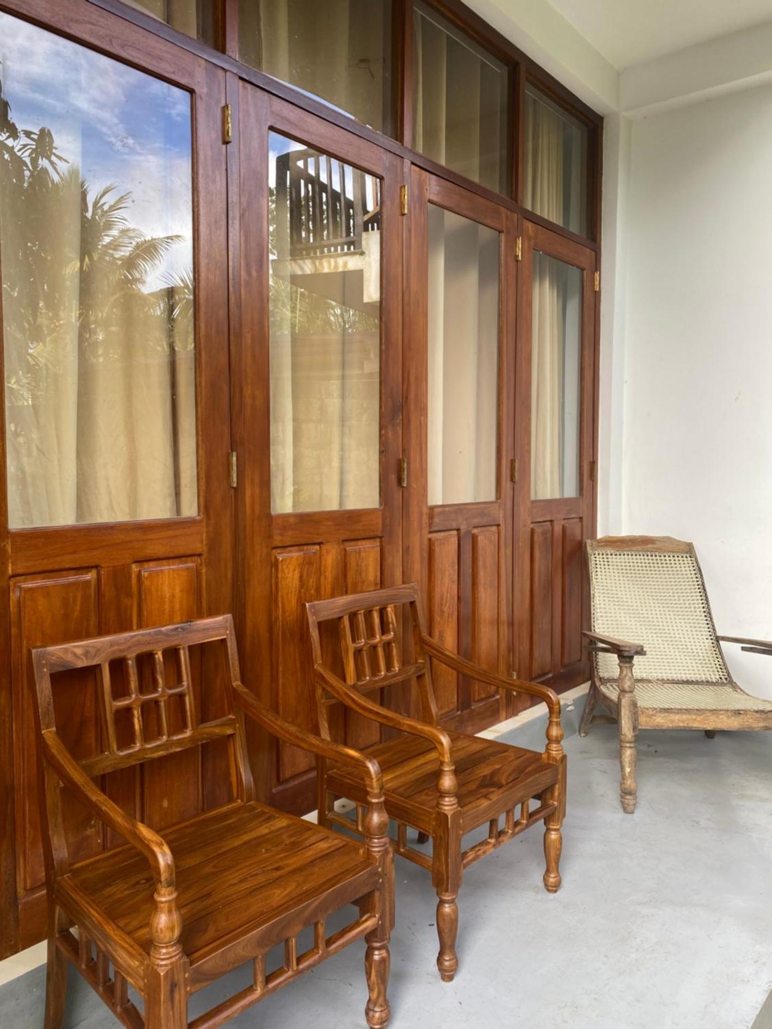 Talalla Ocean Beach Bungalow Matara Eksteriør bilde