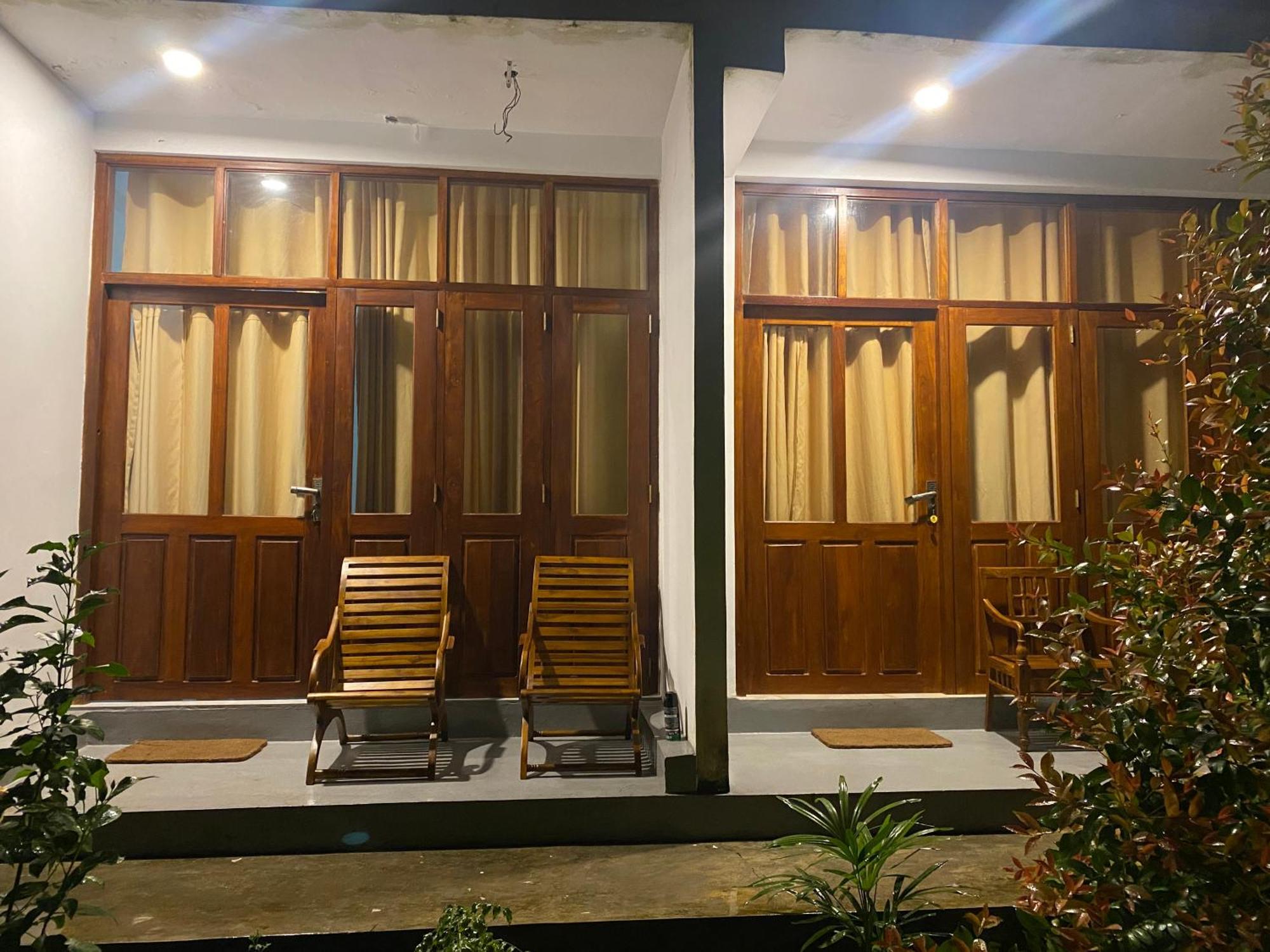 Talalla Ocean Beach Bungalow Matara Eksteriør bilde