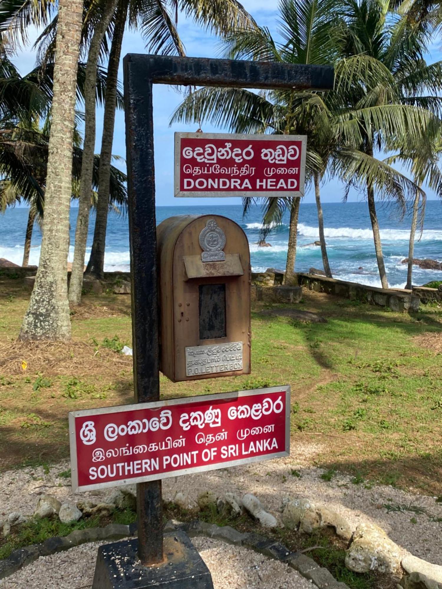 Talalla Ocean Beach Bungalow Matara Eksteriør bilde
