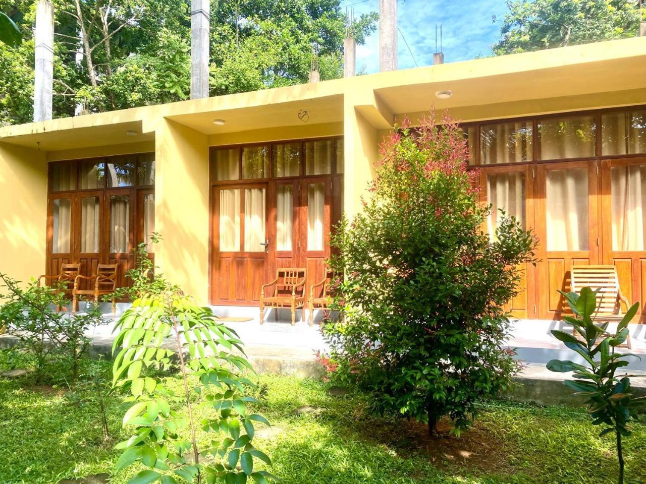 Talalla Ocean Beach Bungalow Matara Eksteriør bilde